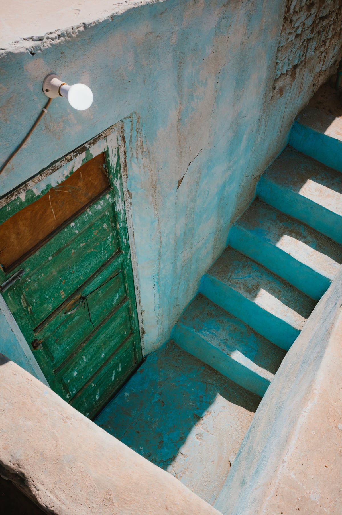 Life Between River and Sand — The Nubians, Egypt — frame